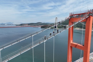 남해군,  ‘꽃피는 남해’ 축제기간 ‘1973, 남해대교 체험’ 운영