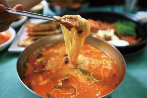 옥천군, 제6회 청산생선국수축제, 4. 5~6일 개최 