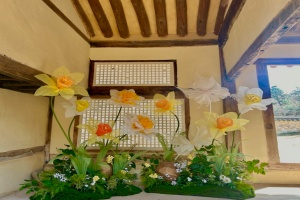 예산군,  2025∼2026년 충남·예산 관광의 해,  추사고택 특별한 봄맞이 행사