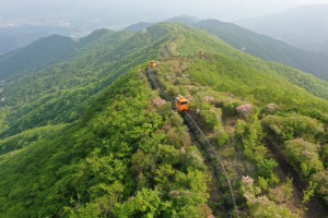 함양 대봉모노레일 4월 2일 운영 개시, 사전 예약