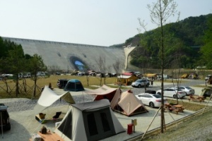 화천군, 산소 가득한 명품 힐링 만끽, 화천군 공공 캠핑 시설 개장