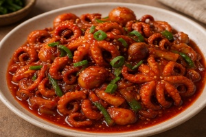 미식 여행지 고흥, 봄을 알리는 바다의 선물 주꾸미 