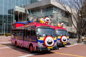 마포의 주요관광지와 11대 상권, ‘마포순환열차버스’ 5월부터 운행 