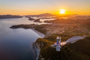 ‘고흥의 시간을 담다’ 남도에서 한 달 여행하기참가자 모집