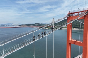 남해군, ‘1973, 남해대교 체험’ 4월18일~19일 운영, 사전 예약 