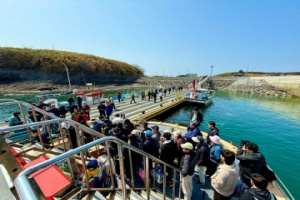 한국의 몰디브 ‘홍성 죽도’ 핫플레이스로 부상!