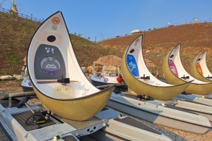 동해 무릉별유천지, 4월 26일부터 수상레저 운영 개시