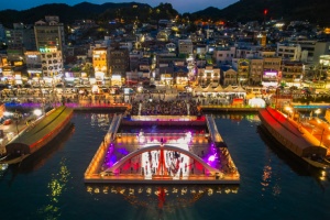 이 봄, 통영이 준비한 설레는 여행 초대장