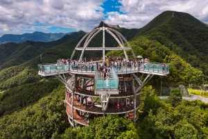 단양군, 엔·달러 강세 속 ‘가성비 여행지’로 떠오르는 단양