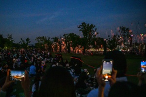 세종시, 바람 따라 흩날리는 전통 불꽃 예술, 4월 26일 '2025 세종낙화축제' 