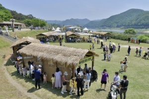 공주시, 대한민국 대표 선사문화 축제 ‘공주 석장리 구석기축제’ 5월 3일 개막