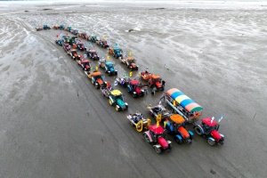 고창군, 제8회 하전바지락 오감체험 페스티벌, 5월3일 개막