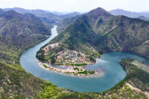 괴산군, 5월 황금연휴, ‘산막이옛길’에서 힐링 여행을