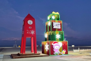 동해시, 망상해변 폭싹 바꿨수다! ‘사계절 개장’