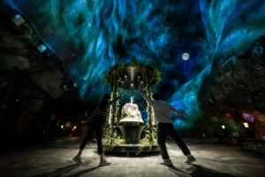 옥천군, 자연 속 특별한 체험, 장령산 숲속동굴 체험파크 개장