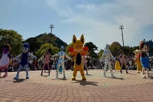 함평나비대축제, 꽃과 나비·황금박쥐의 금빛 물결…