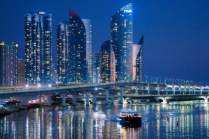 부산시, 수영강 위 낭만의 항해, 별바다부산 리버 디너 크루즈 운항 개시