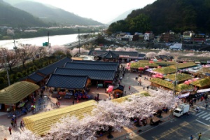 하동군, 전국 100대 관광지 선정..하동에서 시작하는 스탬프 여행 