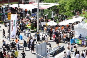 노원구, 커피 여행! 제3회 경춘선 공릉숲길 커피축제 내달 6~7일 개최