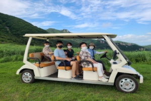 합천 황매산 나눔카트 투어, 7월 1일부터 유료 운영