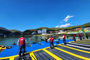 단양군, 단양호 수상레저 체험교실 31일부터 개장