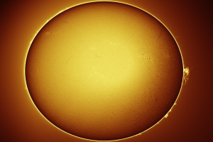 강화천문과학관, 11년 만에 찾아온 태양 극대기 맞아 특별 프로그램 운영