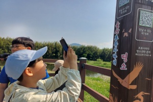  울산시, 태화강, 동천, 회야강 등 조류사파리 명소 탐조 버스 운행 