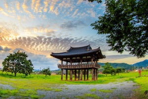 담양군, 창평 남극루, 고요한 시간 속으로 떠나는 여행
