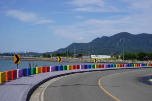 사천시, ‘이순신 바닷길’ 코스, 힐링 여행코스로 급부상