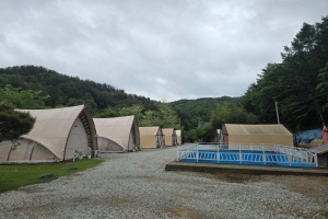 부여군, 고향사랑기부 30퍼센트 할인,  ‘판앤팜치유정원’ 인기