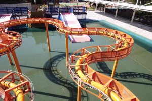 영월군, 고씨굴 ‘키즈 워터풀’ 지난해 큰 호응, 올해도 6월 개장