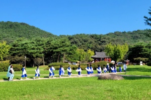 장성군, ‘하서와 함께 걷다 : 필암서원 선비축제’ 14일 개최