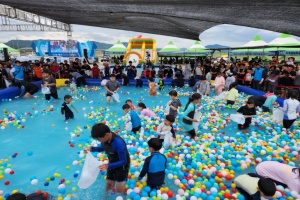 고창군, 2025 고창갯벌축제..13~15일 만돌갯벌서 개최 
