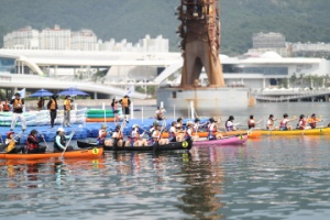 여수시, 해양레저스포츠 체험프로그램 무료 운영