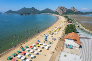 군산시, ‘신선이 놀던 섬’ 선유도해수욕장 7월 9일 개장