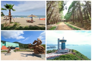 청정 고흥에서 보내는 여름휴가, 여름 휴가철 추천 관광지