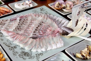 맛과 멋, 물과 불이 있는 ‘강진 음식특화거리’