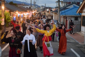 영덕군, 100년 전 영덕의 밤 <2025 영덕 국가유산 야행> 22~23일 개최