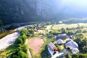 안동 맹개마을, 미국 드라마 촬영지로 주목 