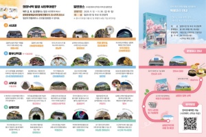 밀양시,  '하반기 밀양 시티투어'  9월 12일부터 시작