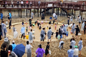 체험만 50여 종, 무안황토갯벌축제 13일 개막