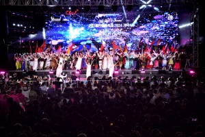 춤으로 세계를 잇다 ‘천안흥타령춤축제 2025’  24일 개막 