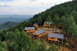 하동군 숲속 자연휴양림, 사계절 힐링 관광지로 각광