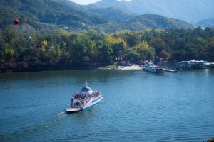 남이섬, 가을 내내 선박 연장 운항…더 풍성한 가을 여행