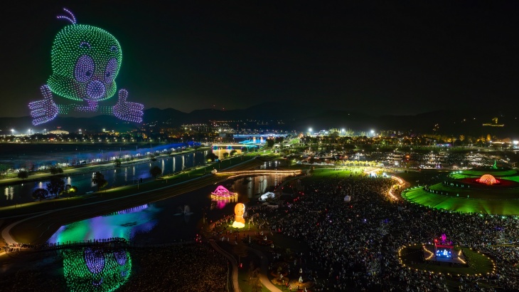 순천시, 제2회 글로벌 콘텐츠 페스티벌 in 순천, 올텐가로 올텐가! 