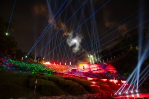 공주시, ‘2025 공산성 미디어아트’ 10월 2~18일 개최