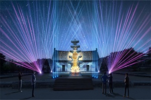 ‘2025 국가유산 미디어아트 부여’ ‘사비전승’ 10. 2~12일 개최 