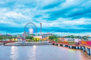 추석 연휴, 가을 나들이는 당진으로...