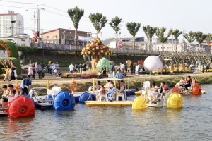 오감만족으로 즐기는 가을 축제, 보은대추축제 ’팡파르...