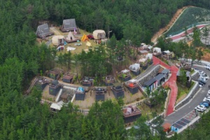 광양시, 가을 캠핑의 낭만... ‘가을 아웃도어 명소’ 추천 